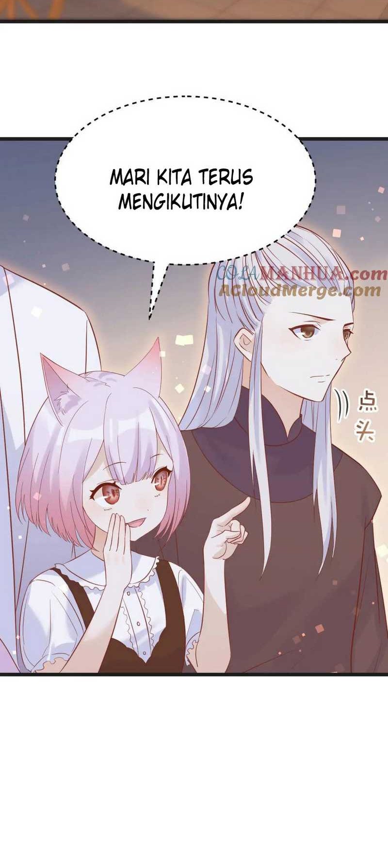 Before Becoming Invincible, Too Many Love Chapter 136 - halaman 25