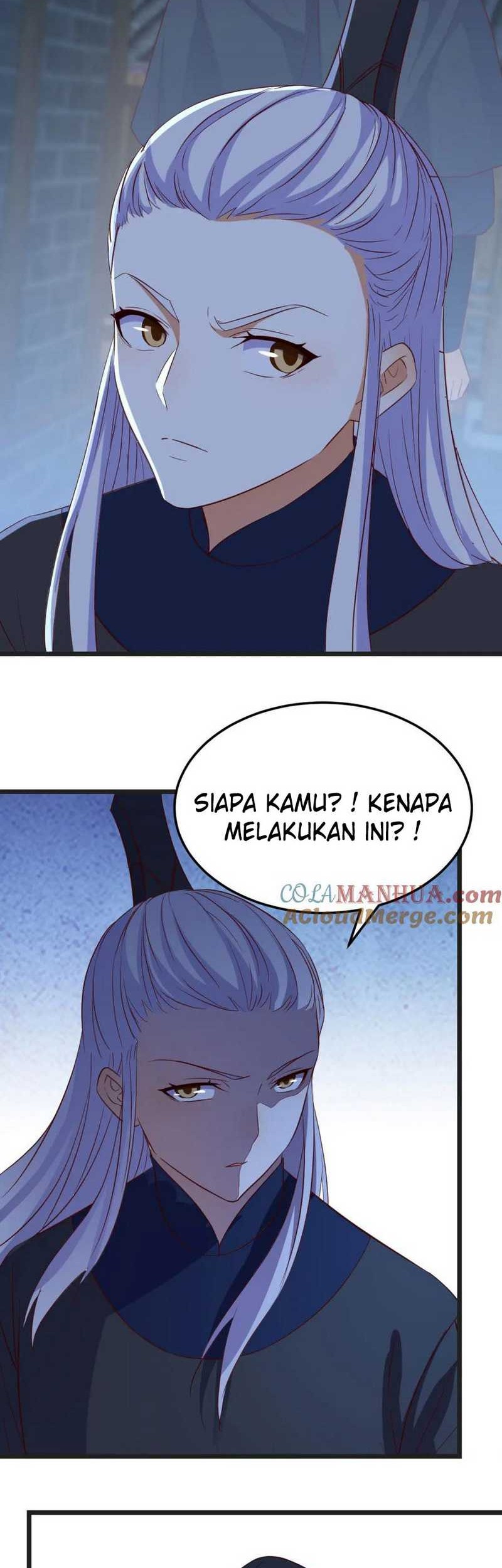Before Becoming Invincible, Too Many Love Chapter 136 - halaman 3