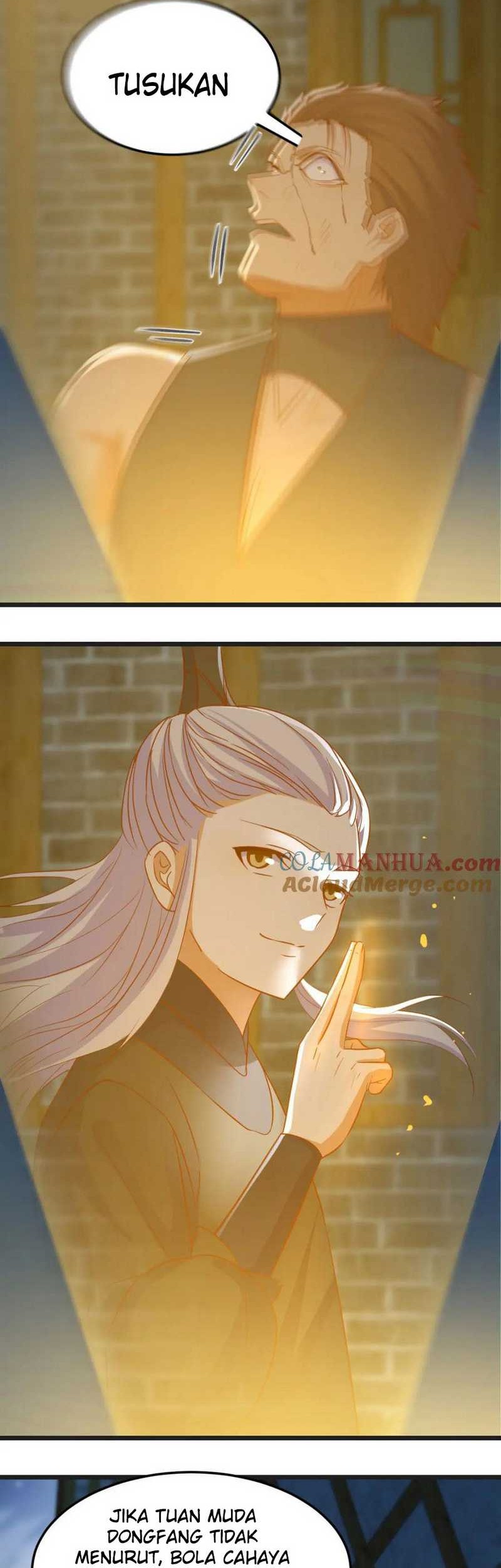 Before Becoming Invincible, Too Many Love Chapter 136 - halaman 7