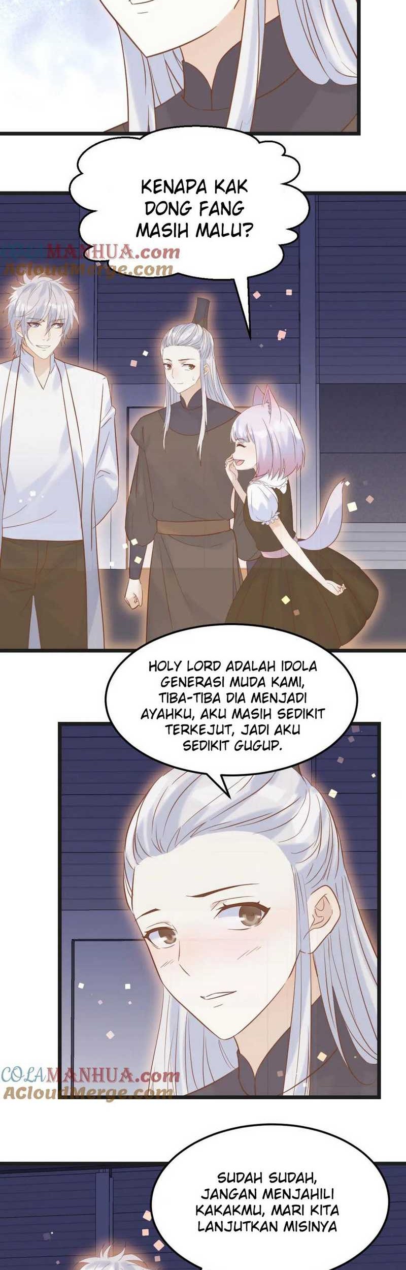 Before Becoming Invincible, Too Many Love Chapter 137 - halaman 10