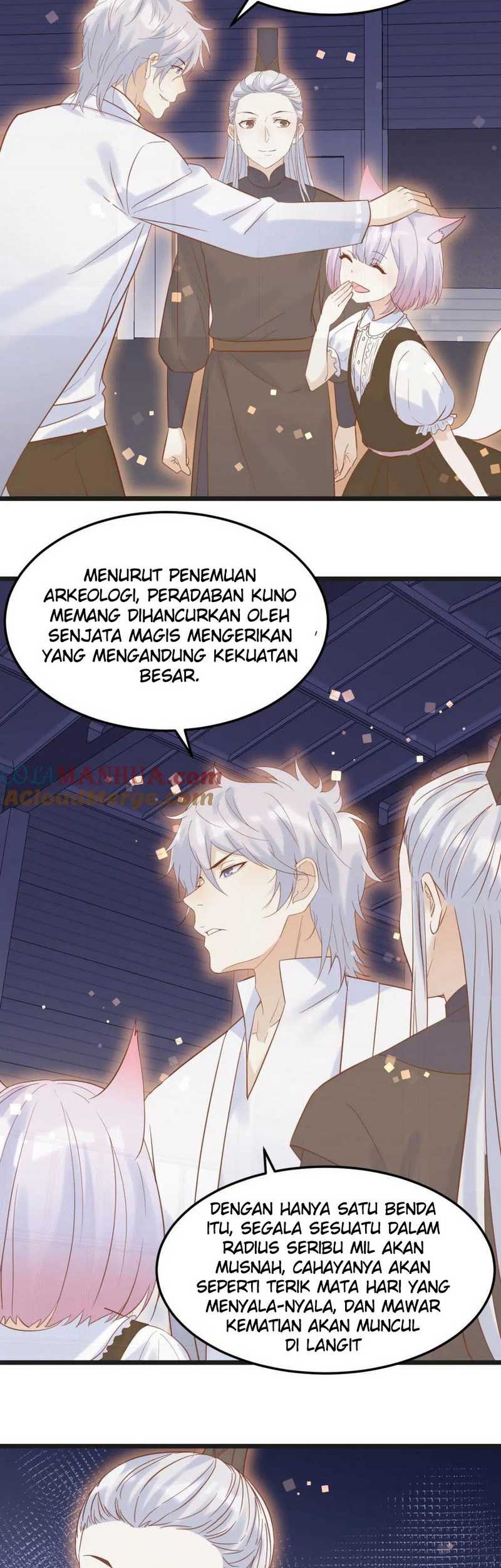 Before Becoming Invincible, Too Many Love Chapter 137 - halaman 11