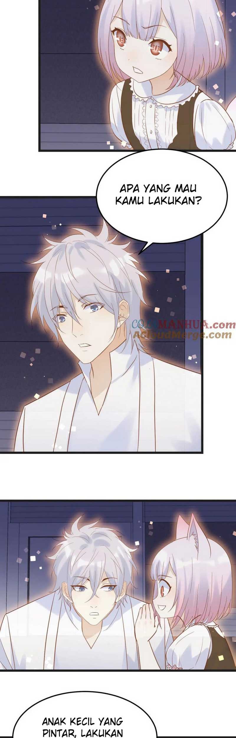 Before Becoming Invincible, Too Many Love Chapter 137 - halaman 13