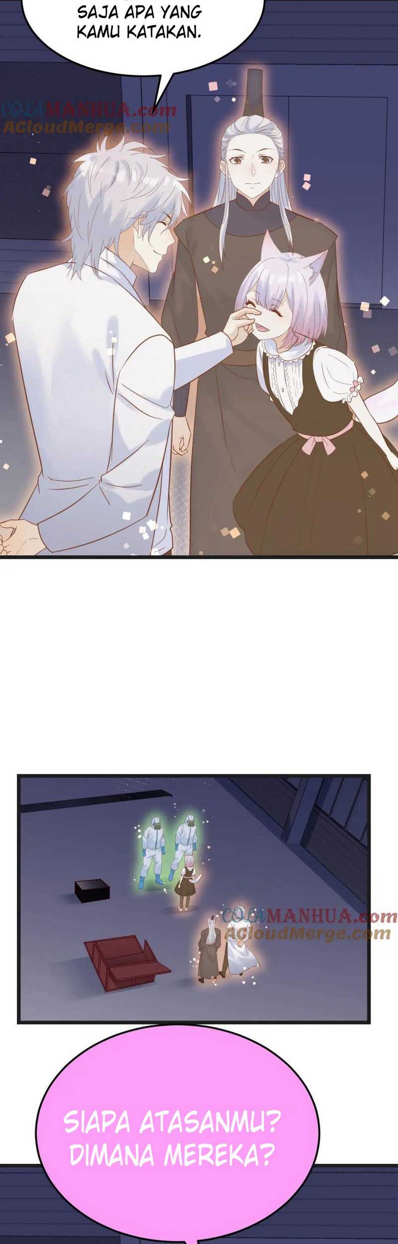 Before Becoming Invincible, Too Many Love Chapter 137 - halaman 14