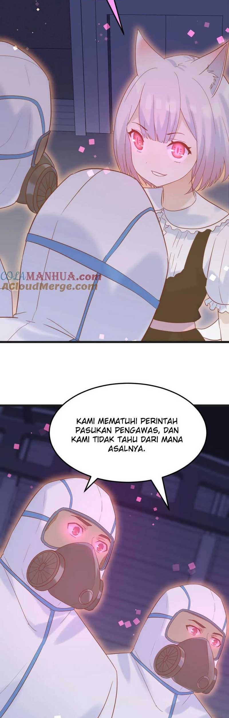 Before Becoming Invincible, Too Many Love Chapter 137 - halaman 15