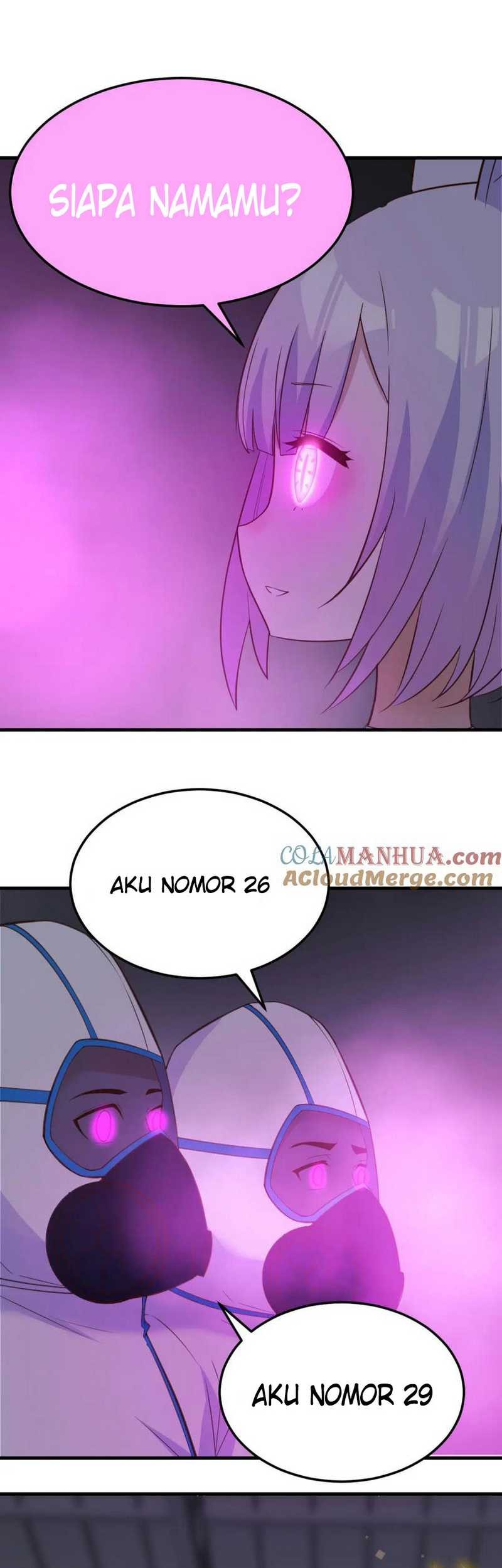 Before Becoming Invincible, Too Many Love Chapter 137 - halaman 17