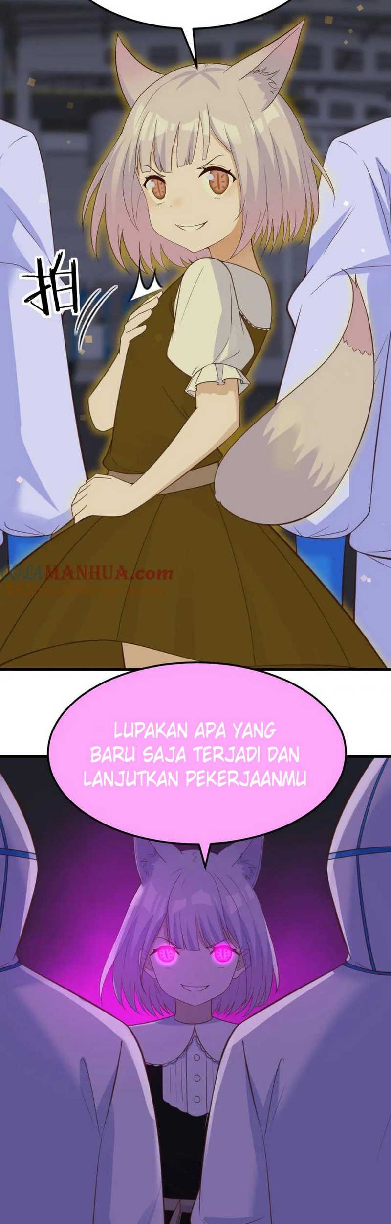 Before Becoming Invincible, Too Many Love Chapter 137 - halaman 19