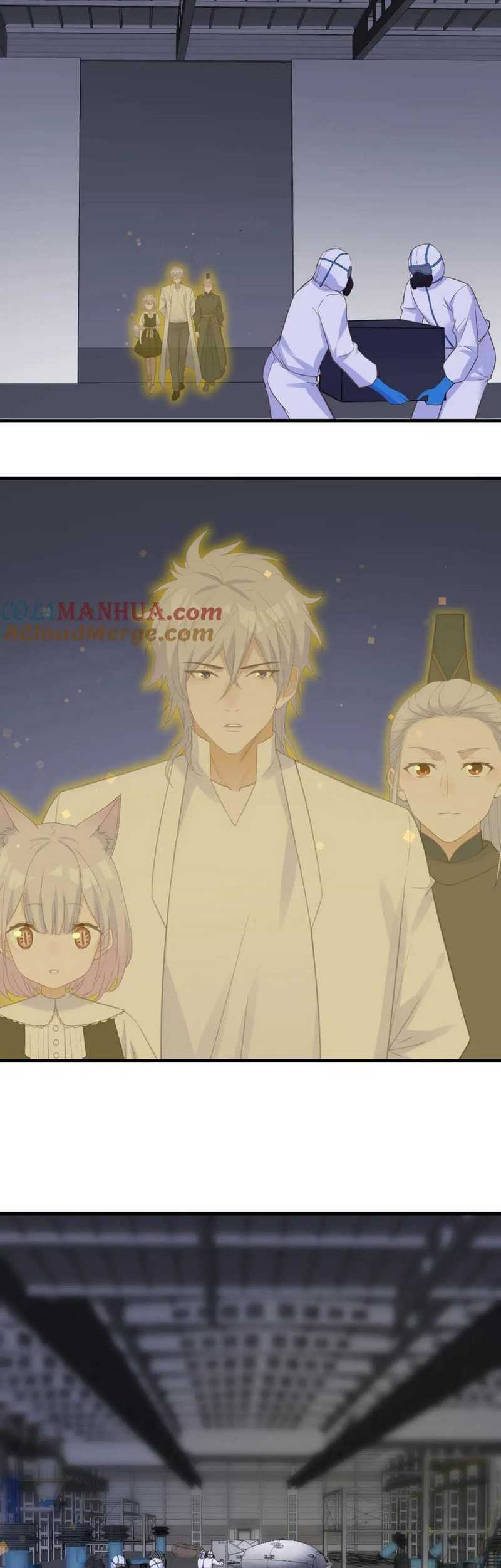 Before Becoming Invincible, Too Many Love Chapter 137 - halaman 21