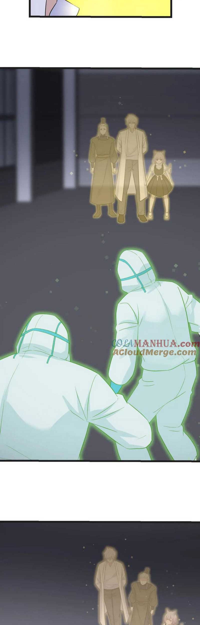 Before Becoming Invincible, Too Many Love Chapter 137 - halaman 7