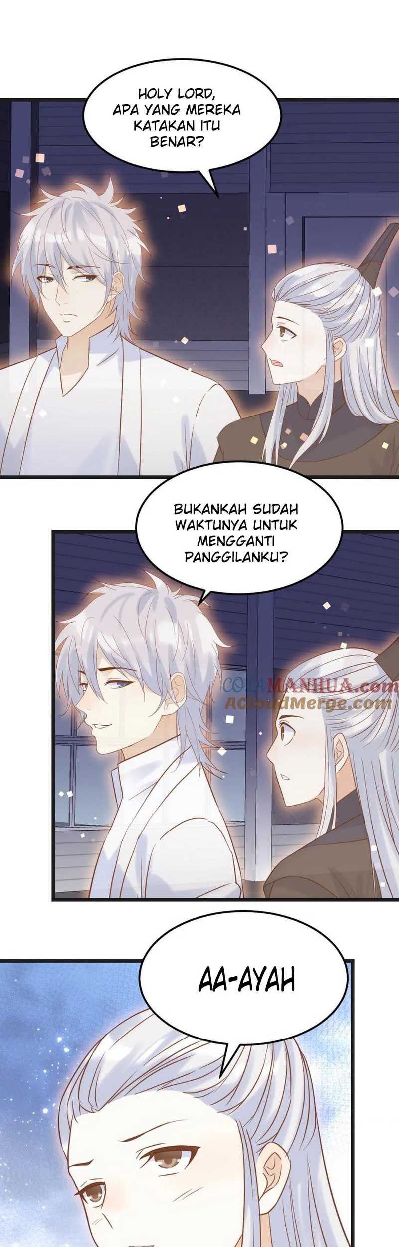 Before Becoming Invincible, Too Many Love Chapter 137 - halaman 9