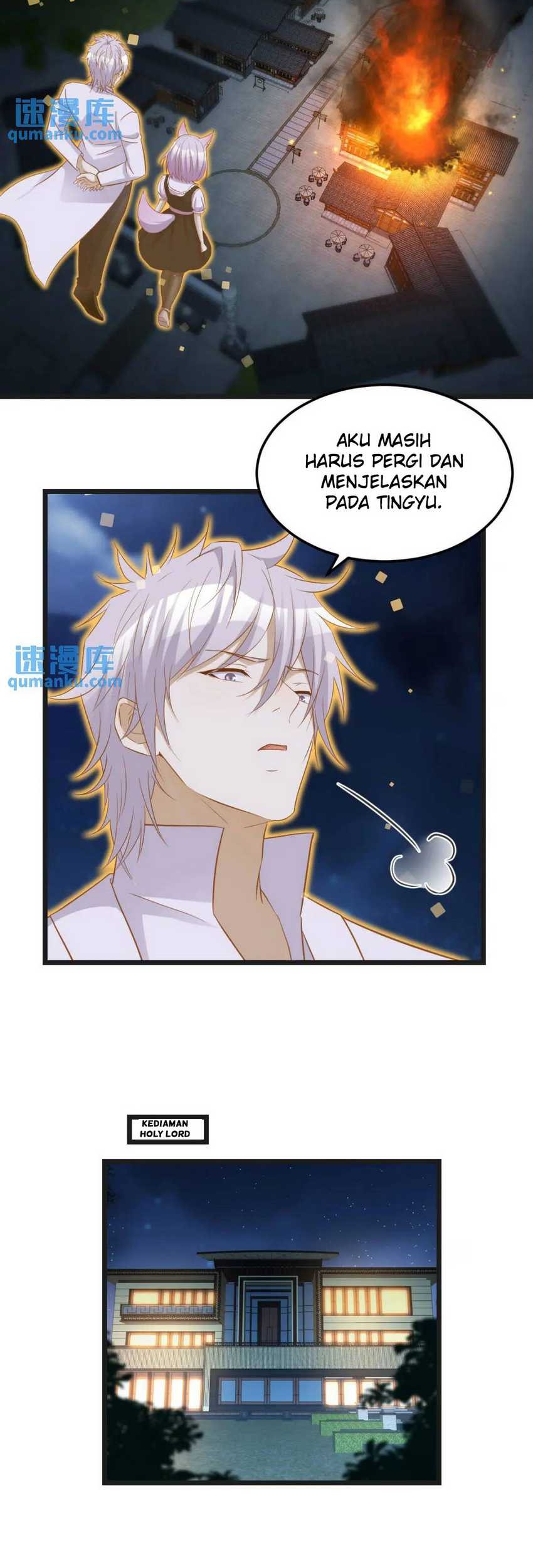Before Becoming Invincible, Too Many Love Chapter 138 - halaman 13