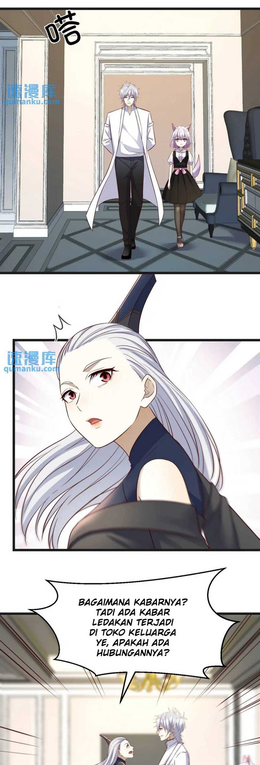 Before Becoming Invincible, Too Many Love Chapter 138 - halaman 14
