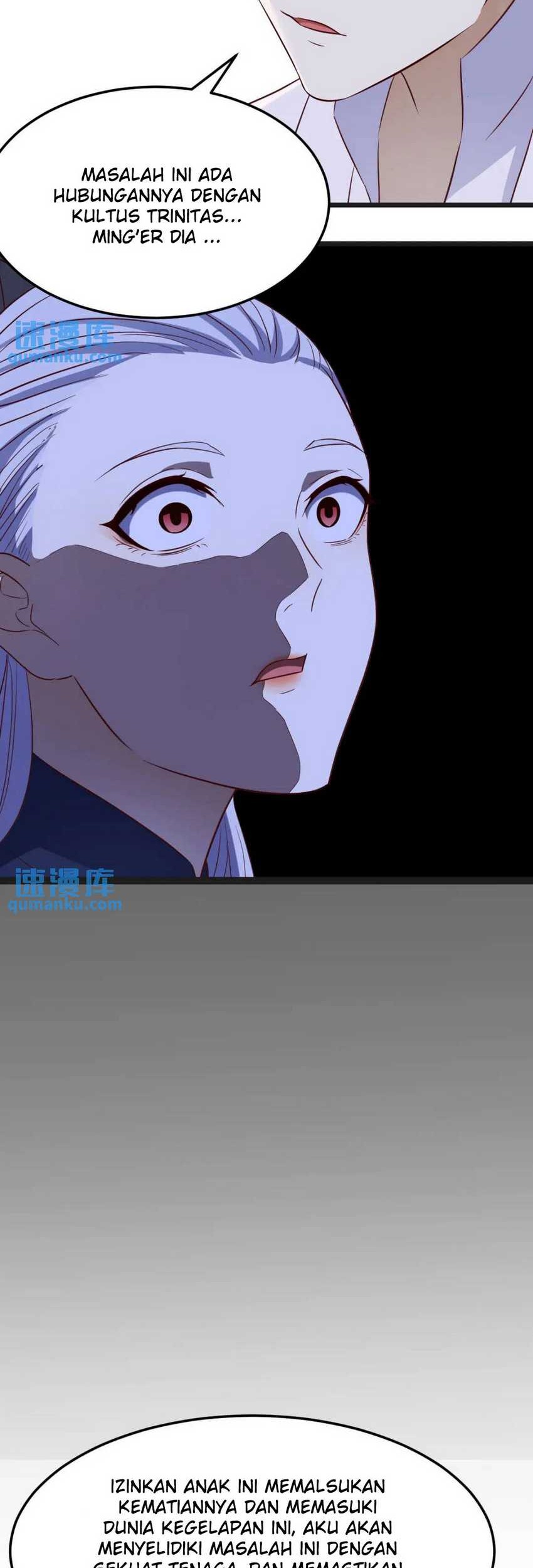 Before Becoming Invincible, Too Many Love Chapter 138 - halaman 16