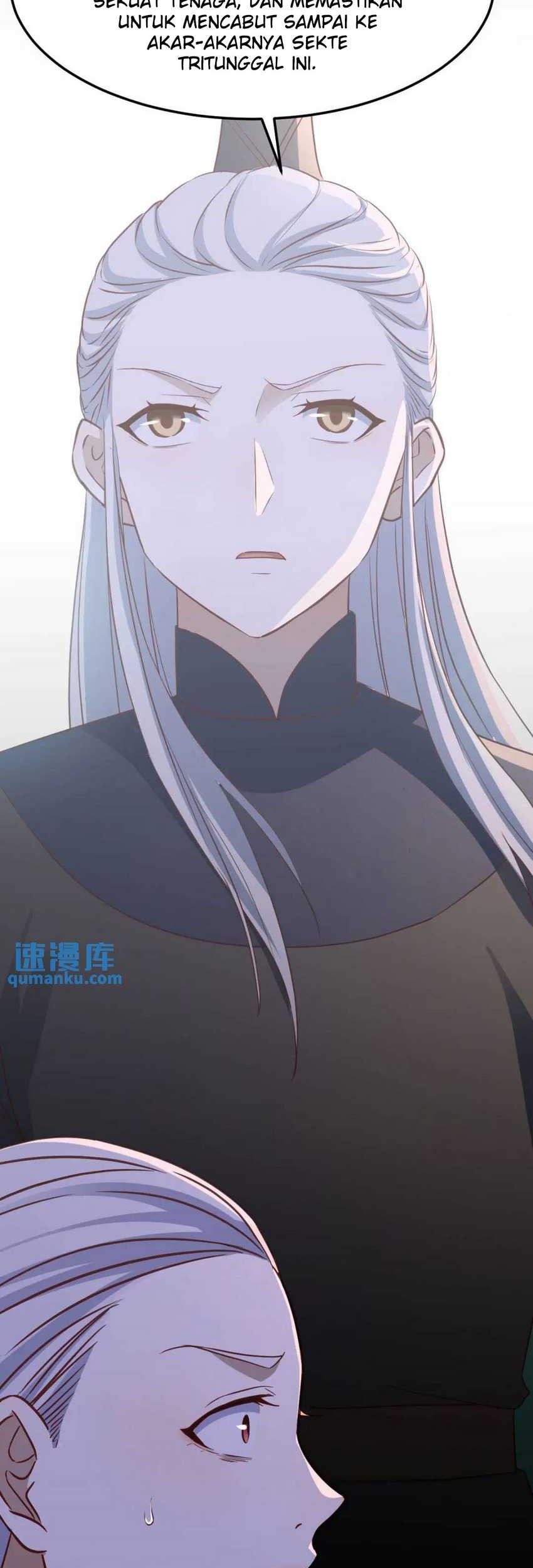 Before Becoming Invincible, Too Many Love Chapter 138 - halaman 17