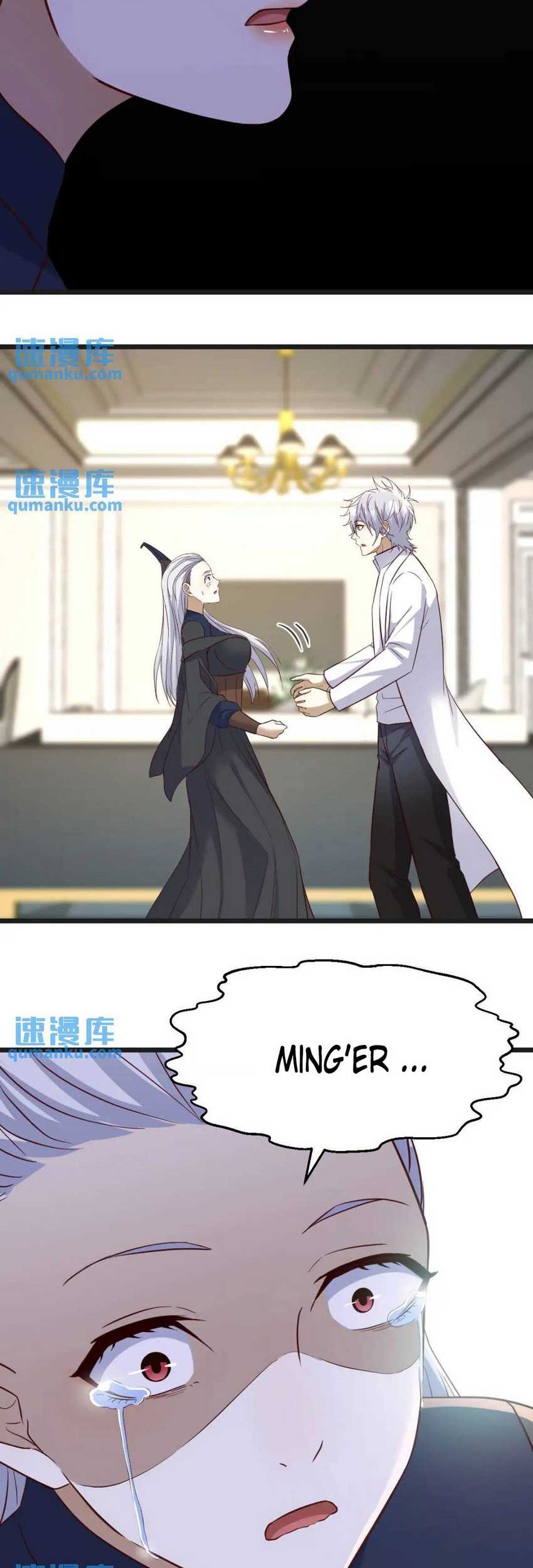 Before Becoming Invincible, Too Many Love Chapter 138 - halaman 18
