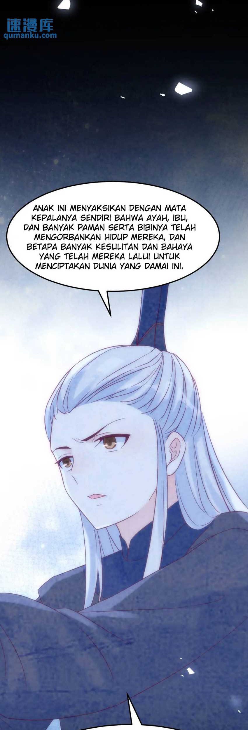 Before Becoming Invincible, Too Many Love Chapter 138 - halaman 21