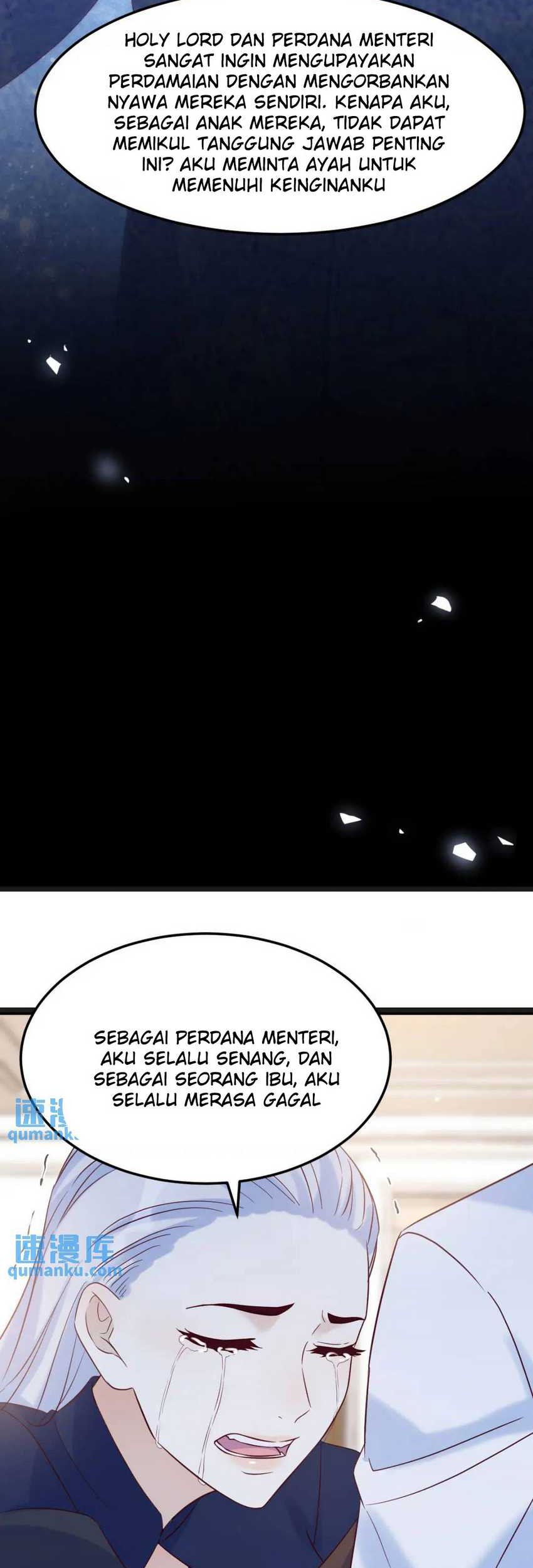 Before Becoming Invincible, Too Many Love Chapter 138 - halaman 22