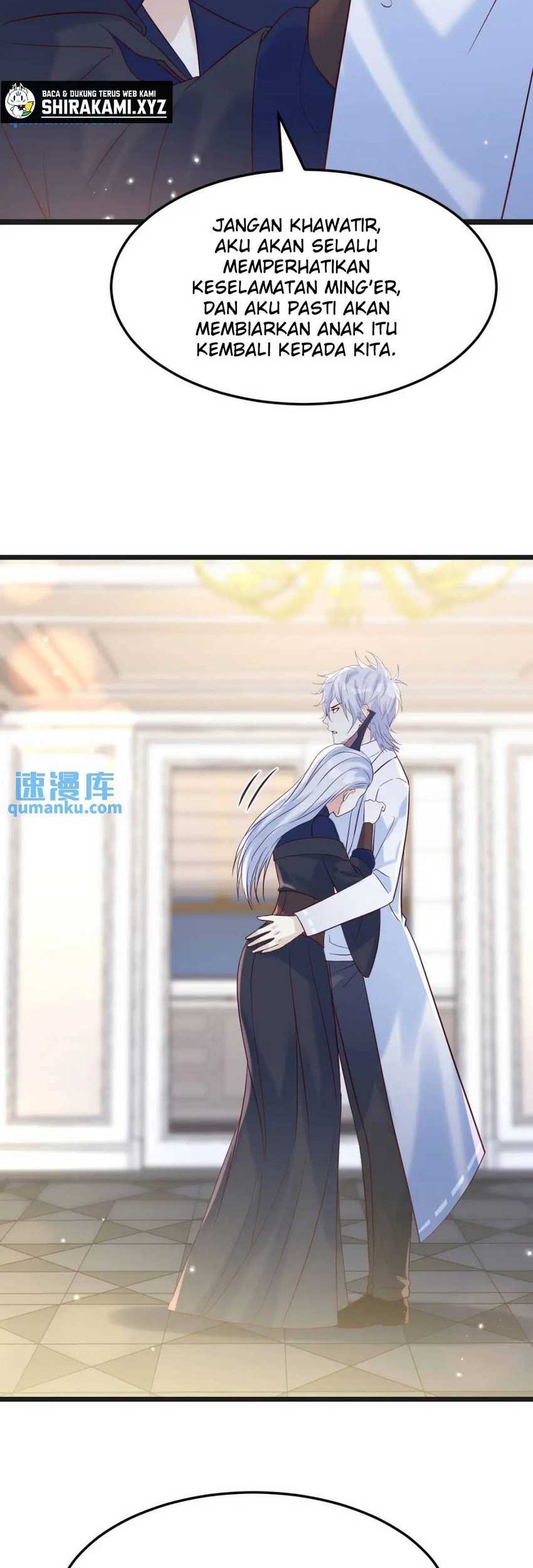 Before Becoming Invincible, Too Many Love Chapter 138 - halaman 23