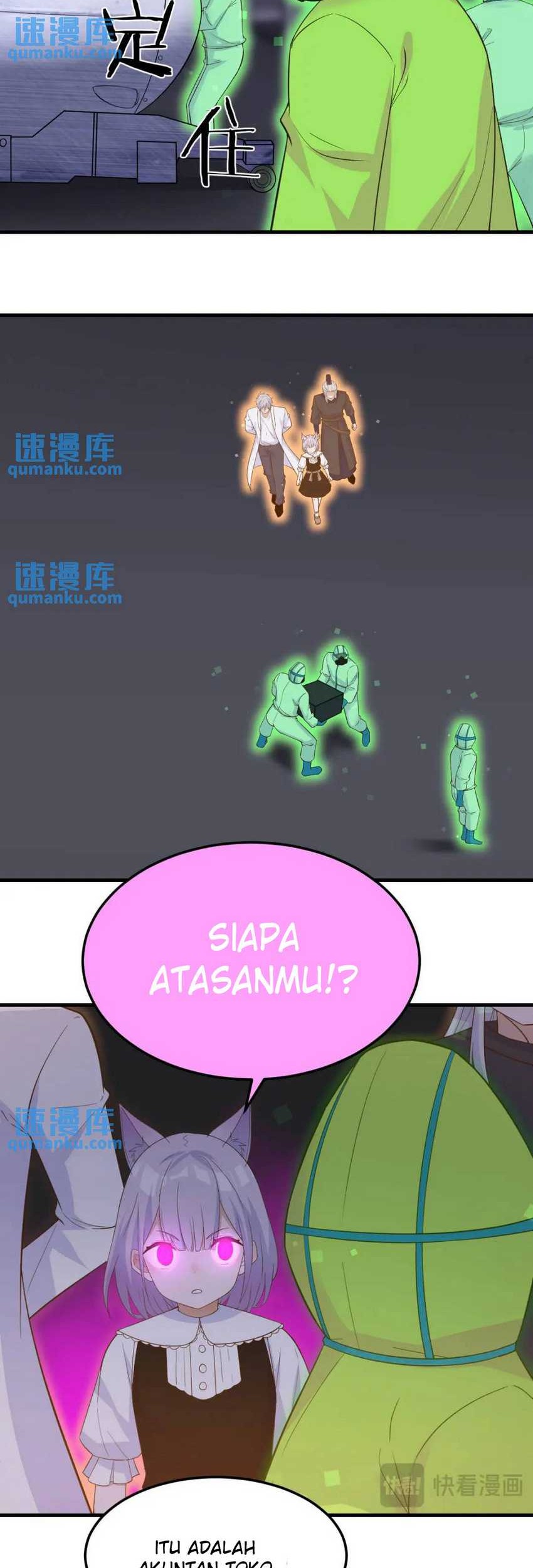 Before Becoming Invincible, Too Many Love Chapter 138 - halaman 3