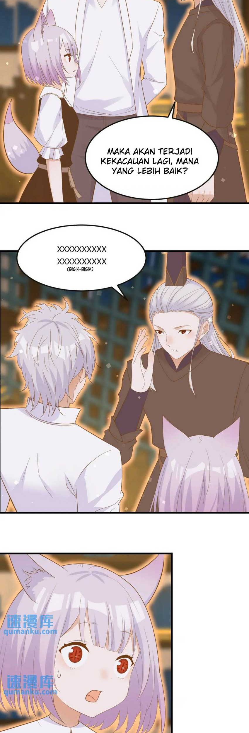 Before Becoming Invincible, Too Many Love Chapter 138 - halaman 8
