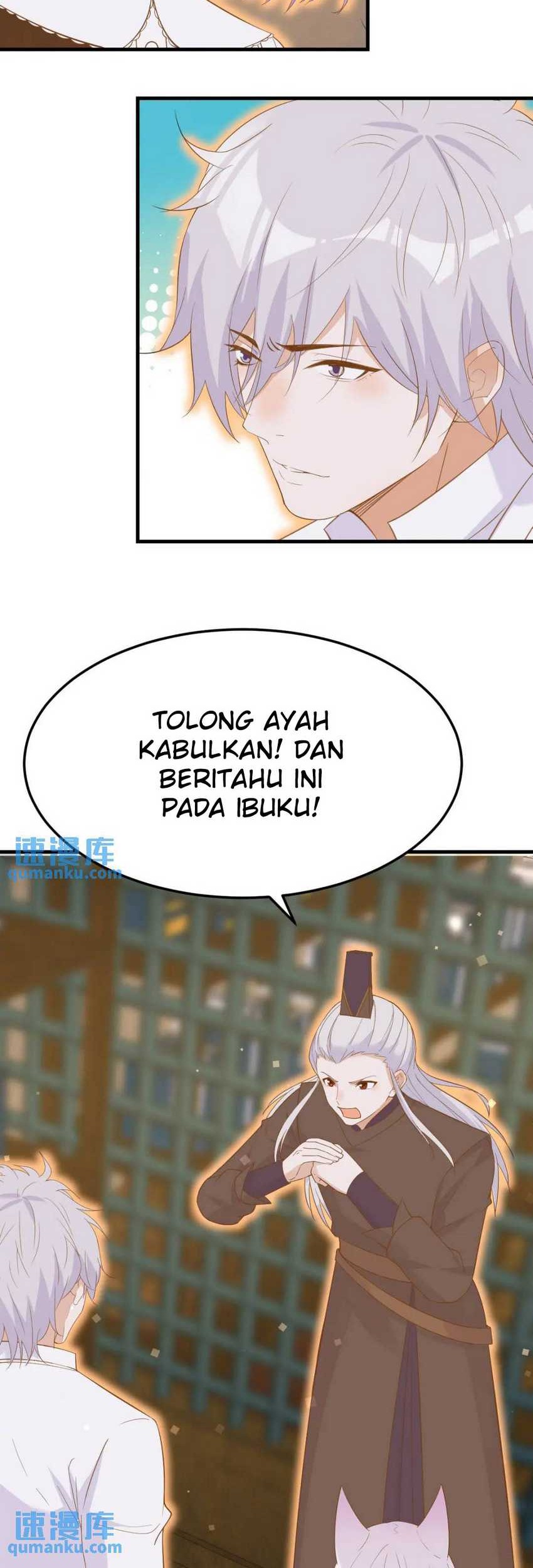 Before Becoming Invincible, Too Many Love Chapter 138 - halaman 9