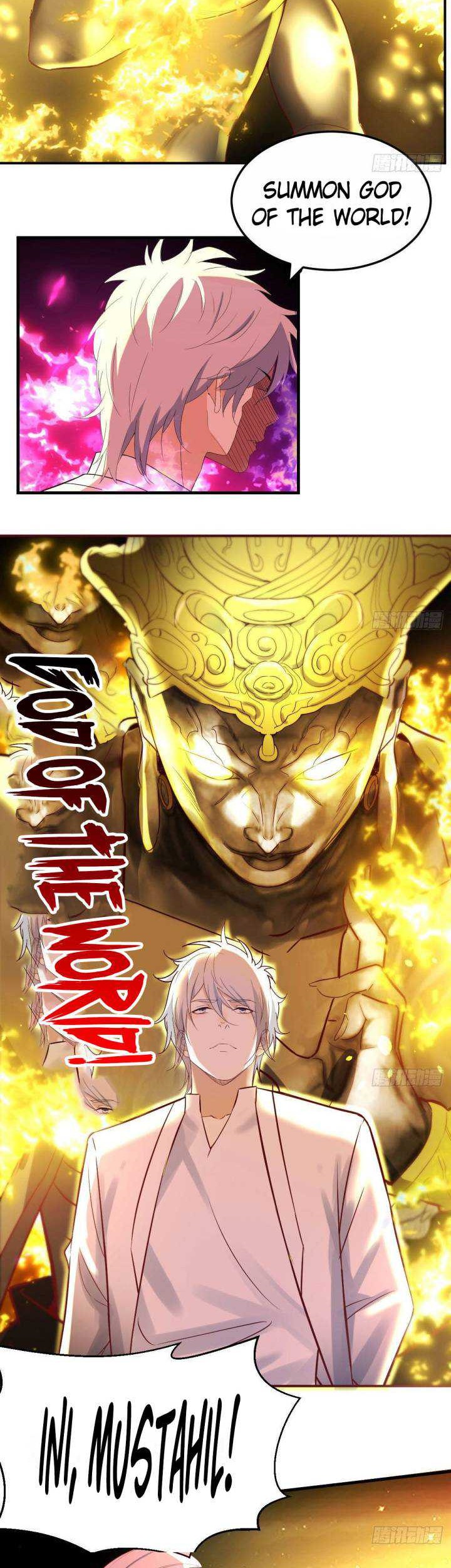 Before Becoming Invincible, Too Many Love Chapter 15 - halaman 10