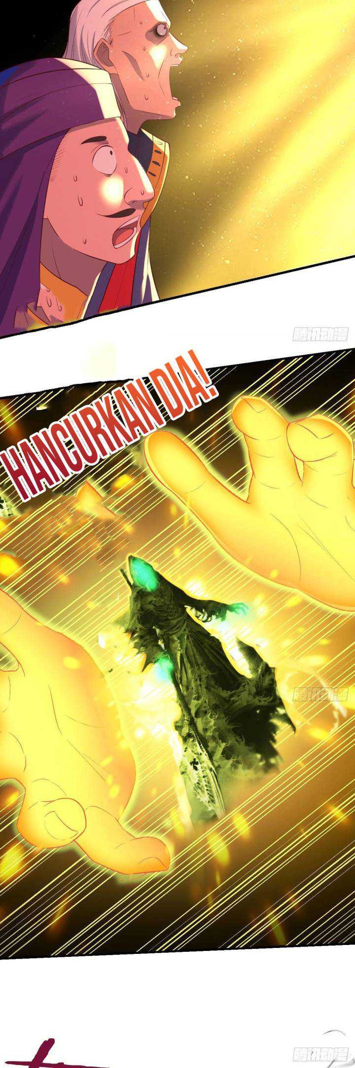 Before Becoming Invincible, Too Many Love Chapter 15 - halaman 11