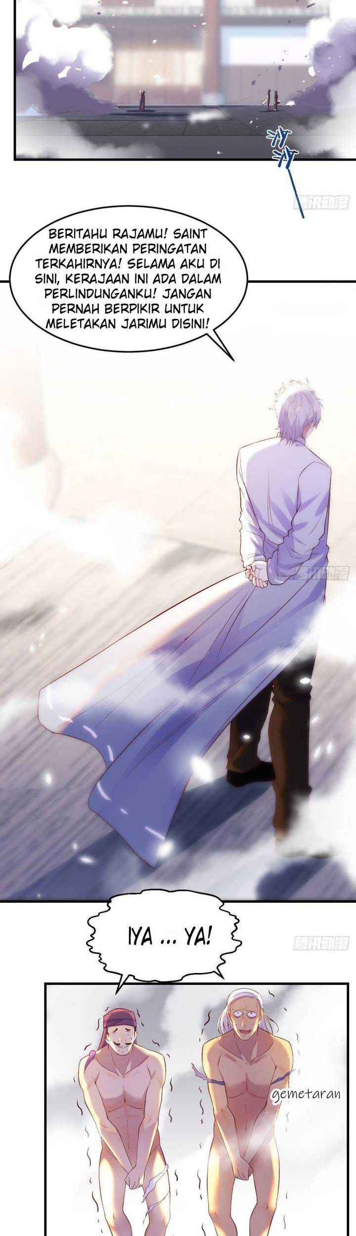 Before Becoming Invincible, Too Many Love Chapter 15 - halaman 13