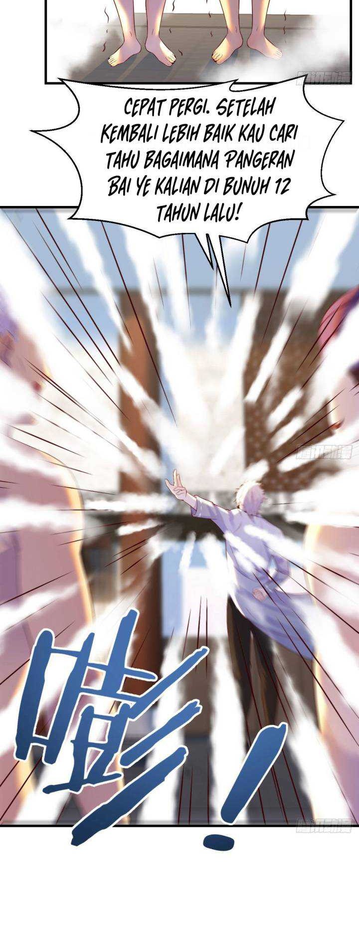 Before Becoming Invincible, Too Many Love Chapter 15 - halaman 14