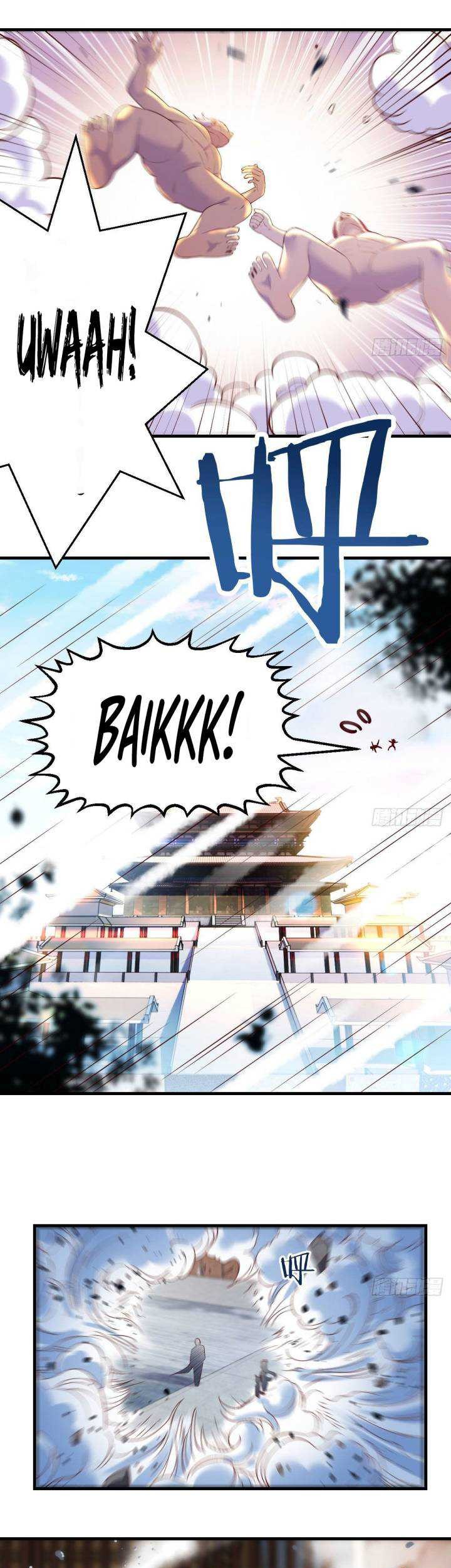 Before Becoming Invincible, Too Many Love Chapter 15 - halaman 15