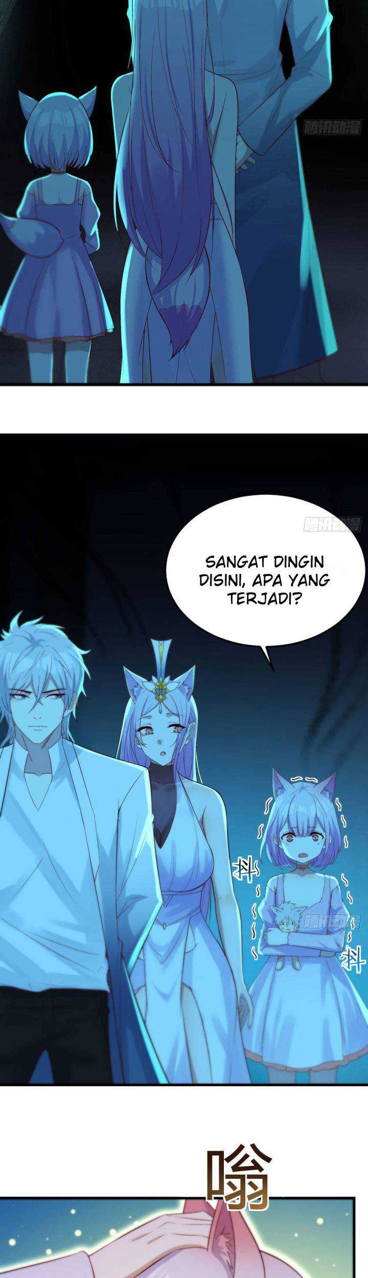 Before Becoming Invincible, Too Many Love Chapter 15 - halaman 3