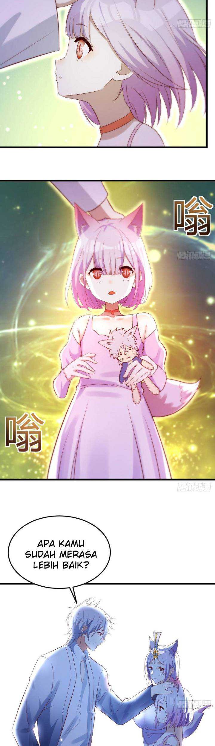 Before Becoming Invincible, Too Many Love Chapter 15 - halaman 4