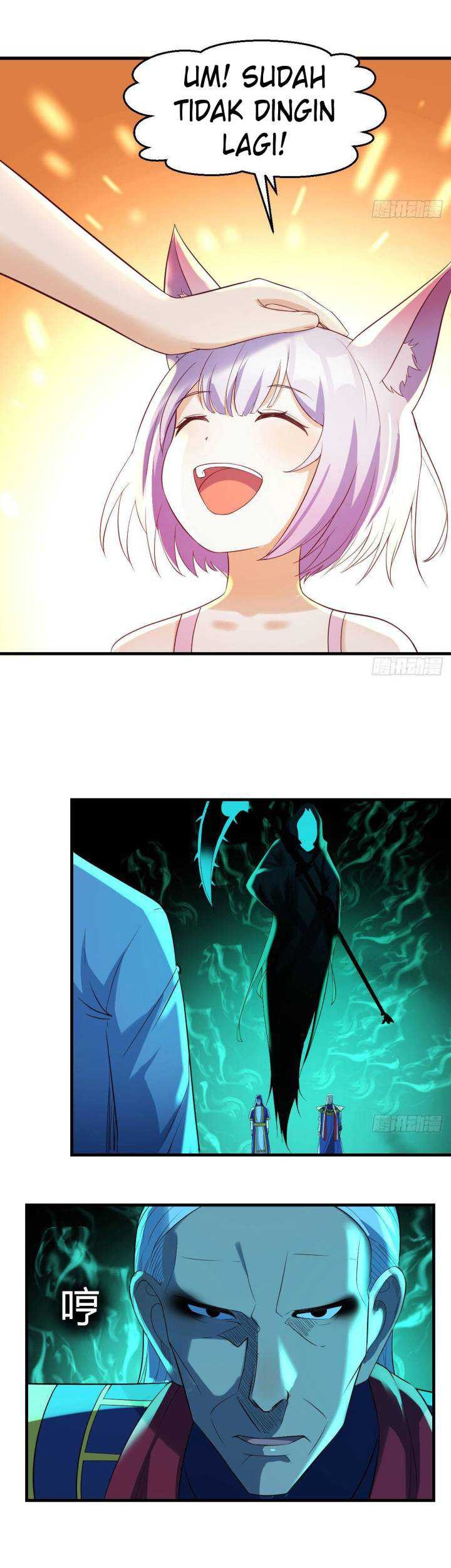 Before Becoming Invincible, Too Many Love Chapter 15 - halaman 6