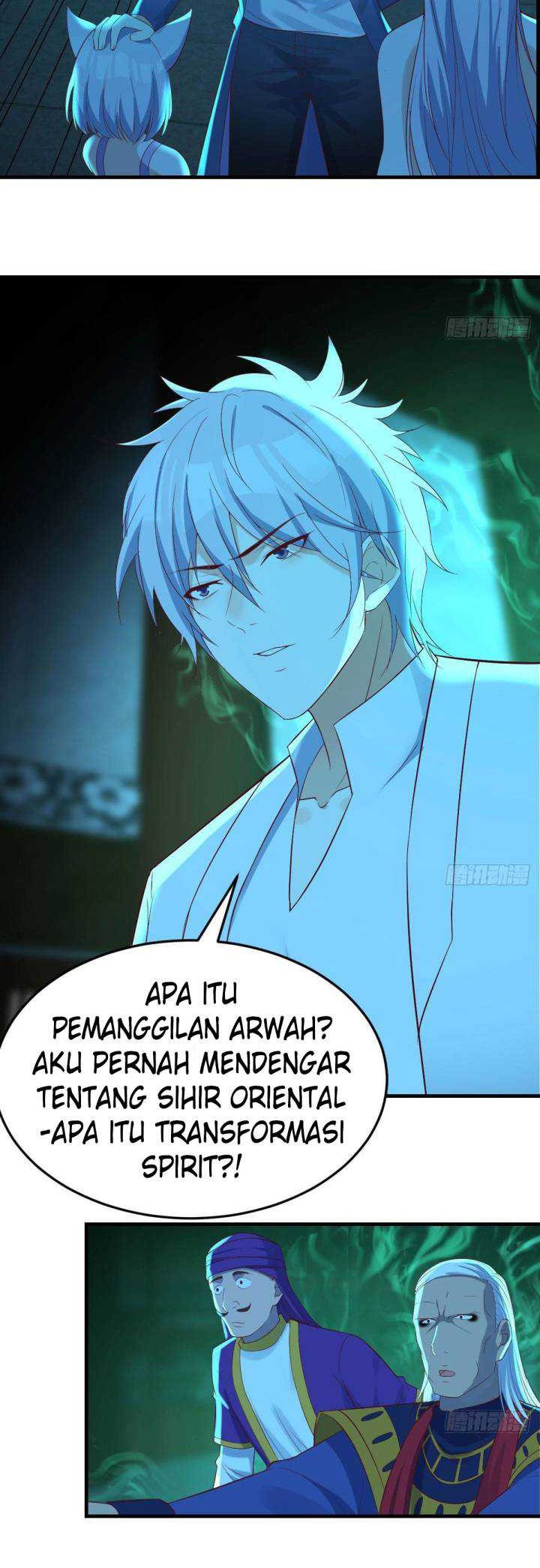 Before Becoming Invincible, Too Many Love Chapter 15 - halaman 8