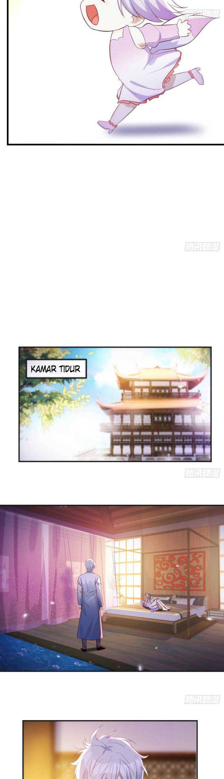 Before Becoming Invincible, Too Many Love Chapter 16 - halaman 13