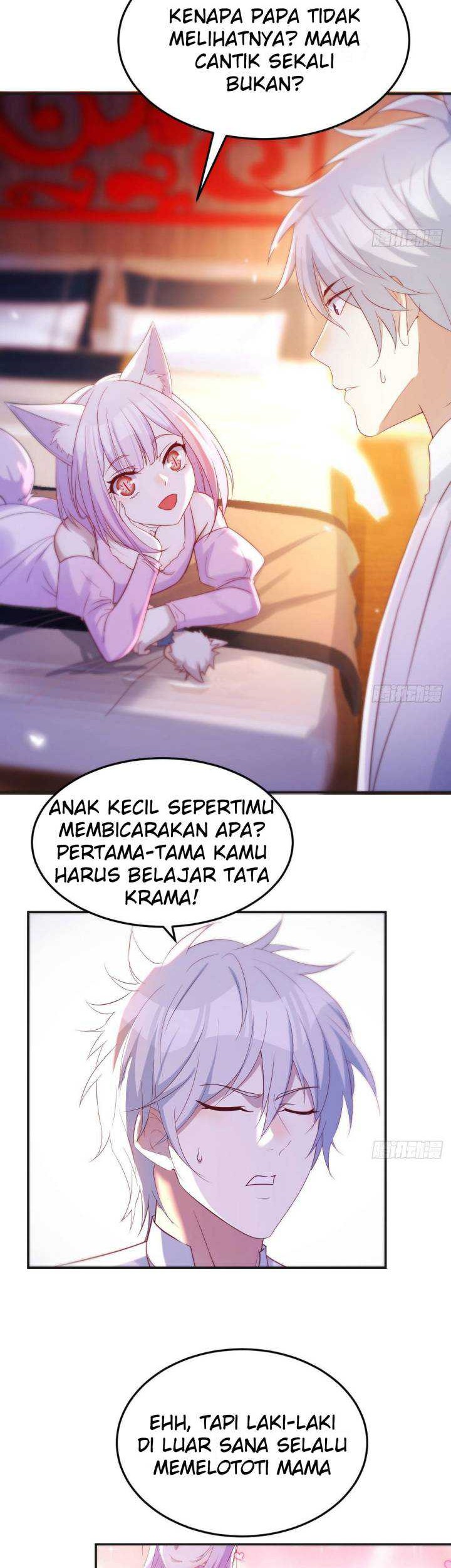 Before Becoming Invincible, Too Many Love Chapter 16 - halaman 16