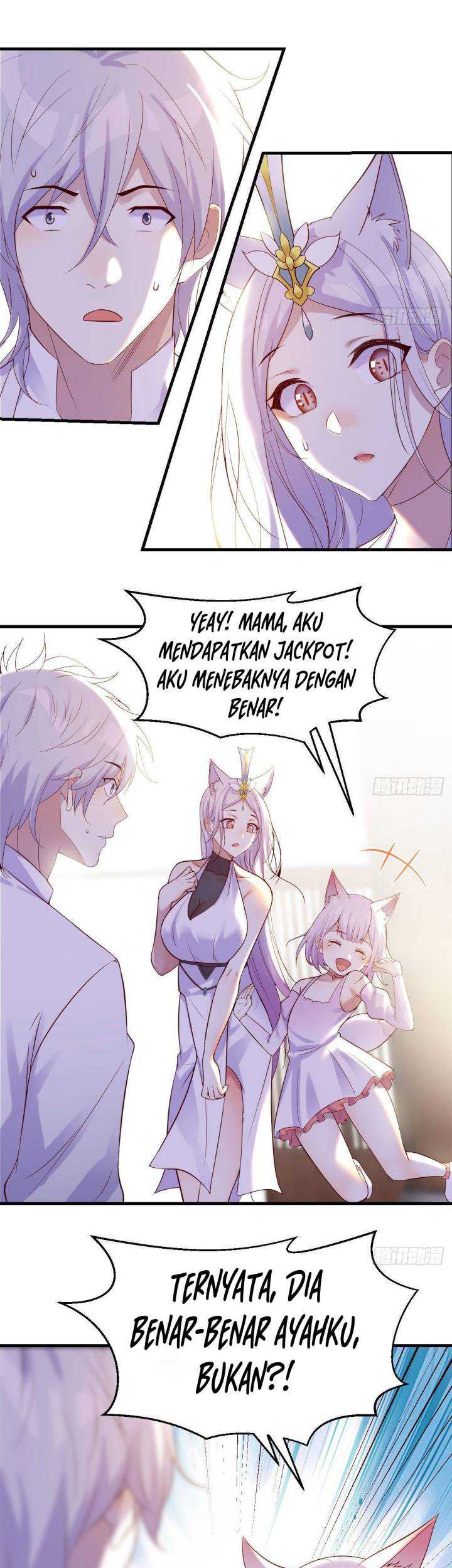Before Becoming Invincible, Too Many Love Chapter 16 - halaman 2