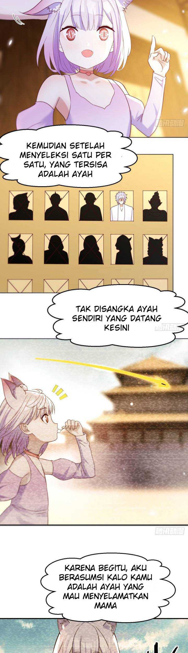 Before Becoming Invincible, Too Many Love Chapter 16 - halaman 22