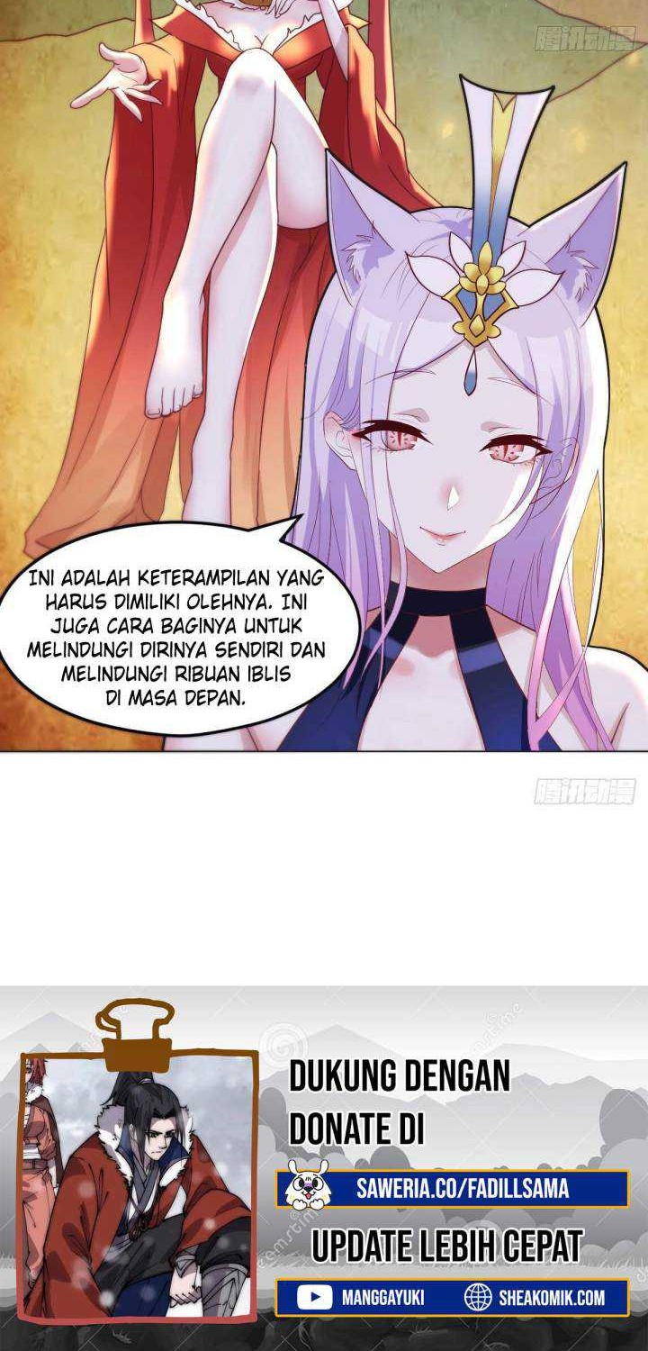 Before Becoming Invincible, Too Many Love Chapter 16 - halaman 24