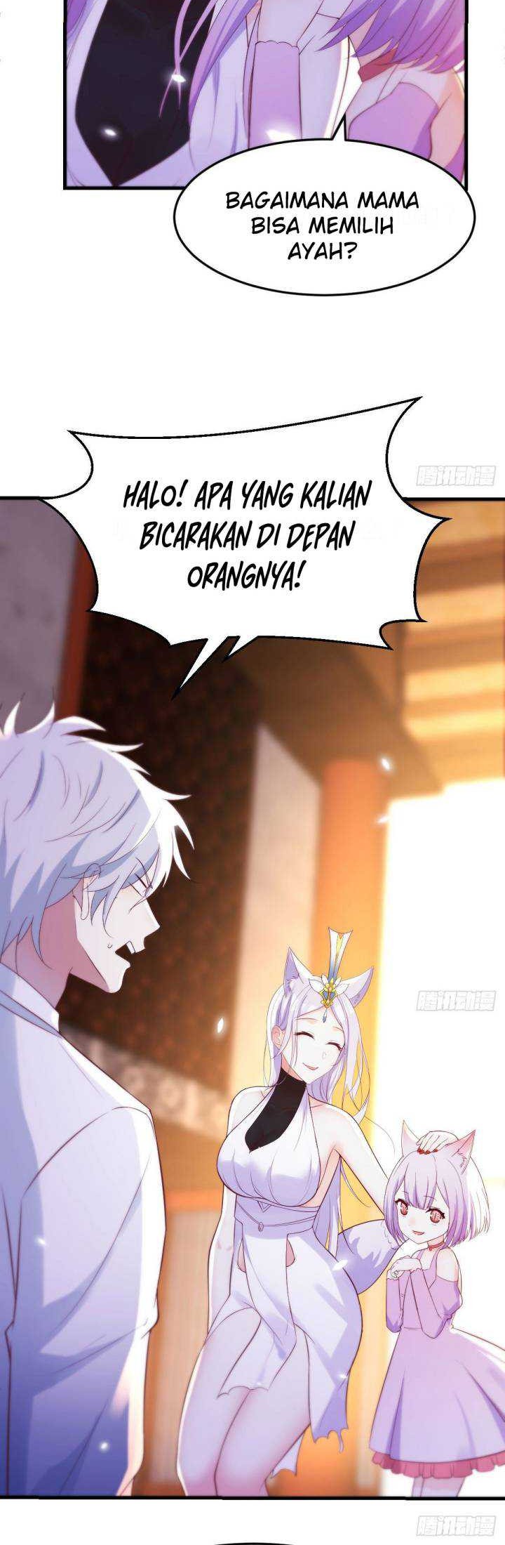Before Becoming Invincible, Too Many Love Chapter 16 - halaman 7