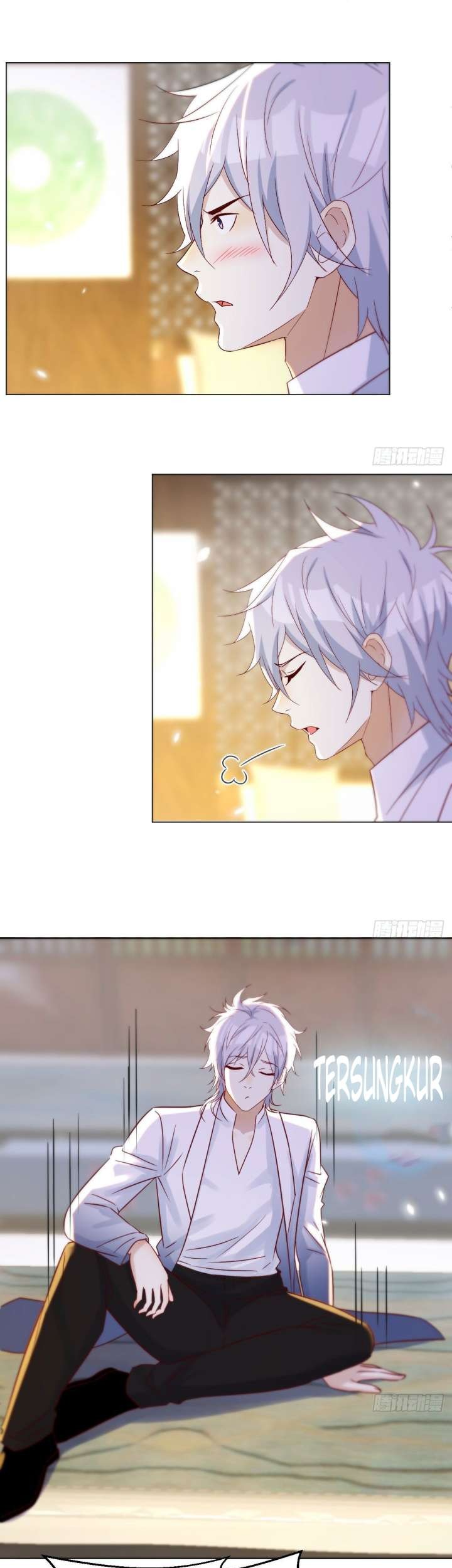 Before Becoming Invincible, Too Many Love Chapter 17 - halaman 12