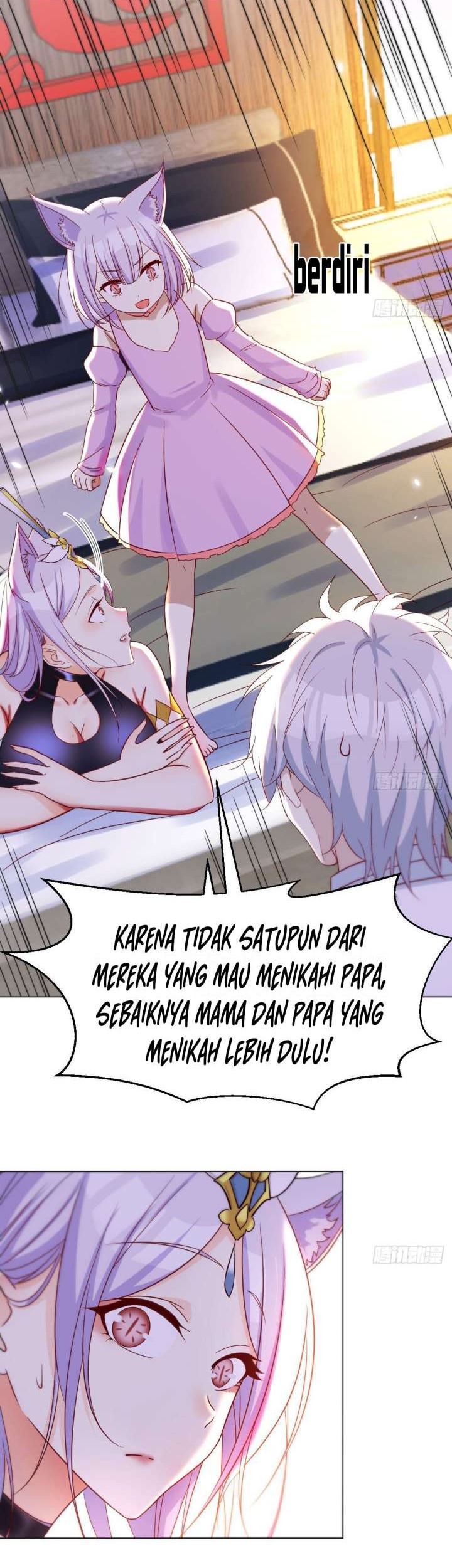 Before Becoming Invincible, Too Many Love Chapter 17 - halaman 17
