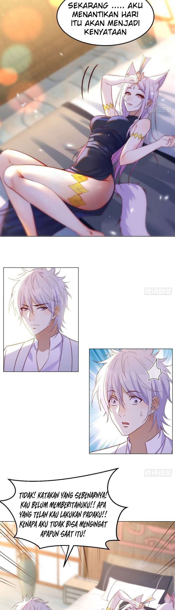 Before Becoming Invincible, Too Many Love Chapter 17 - halaman 6