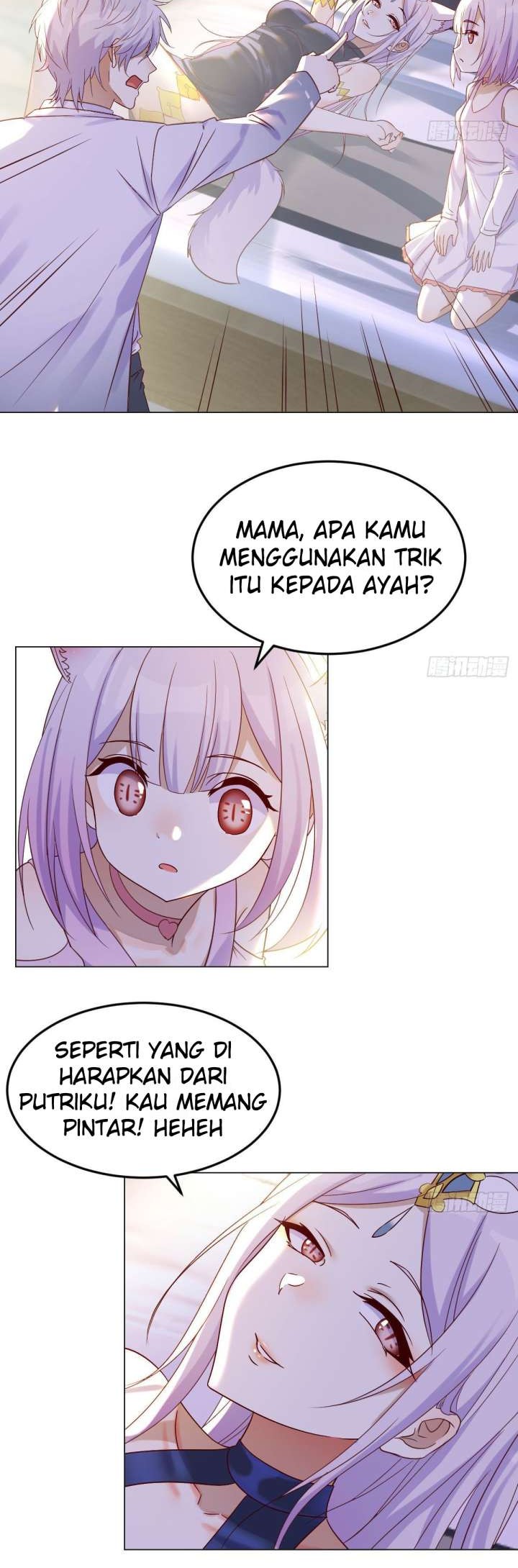 Before Becoming Invincible, Too Many Love Chapter 17 - halaman 7