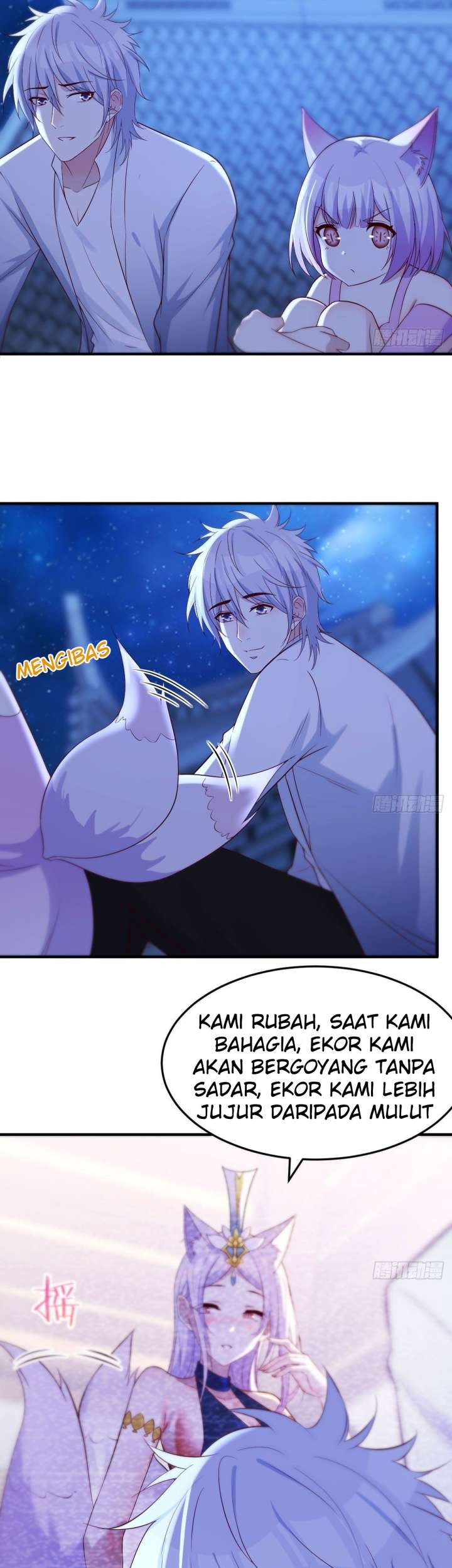 Before Becoming Invincible, Too Many Love Chapter 18 - halaman 12