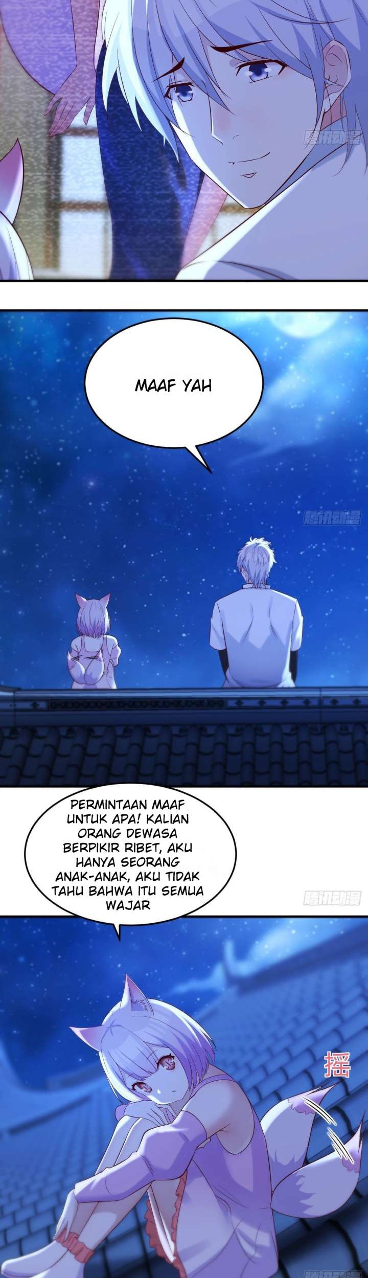 Before Becoming Invincible, Too Many Love Chapter 18 - halaman 13