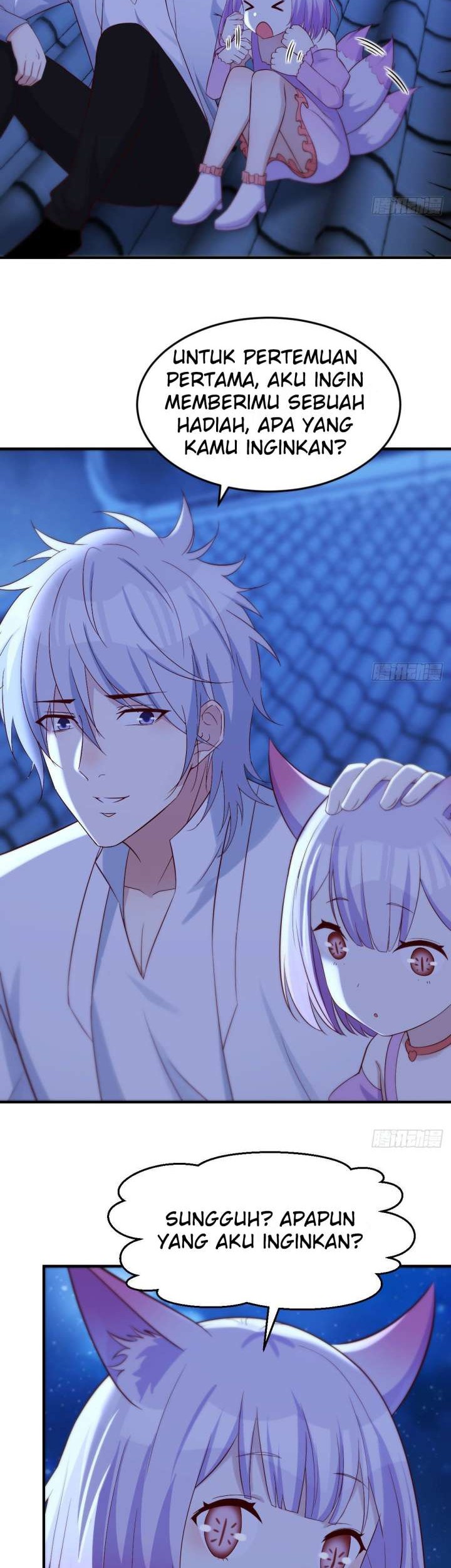 Before Becoming Invincible, Too Many Love Chapter 18 - halaman 16