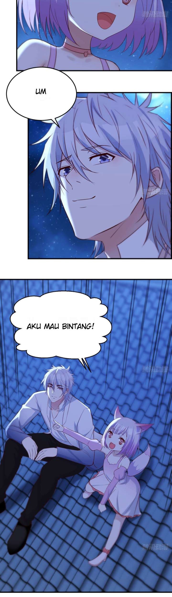 Before Becoming Invincible, Too Many Love Chapter 18 - halaman 17