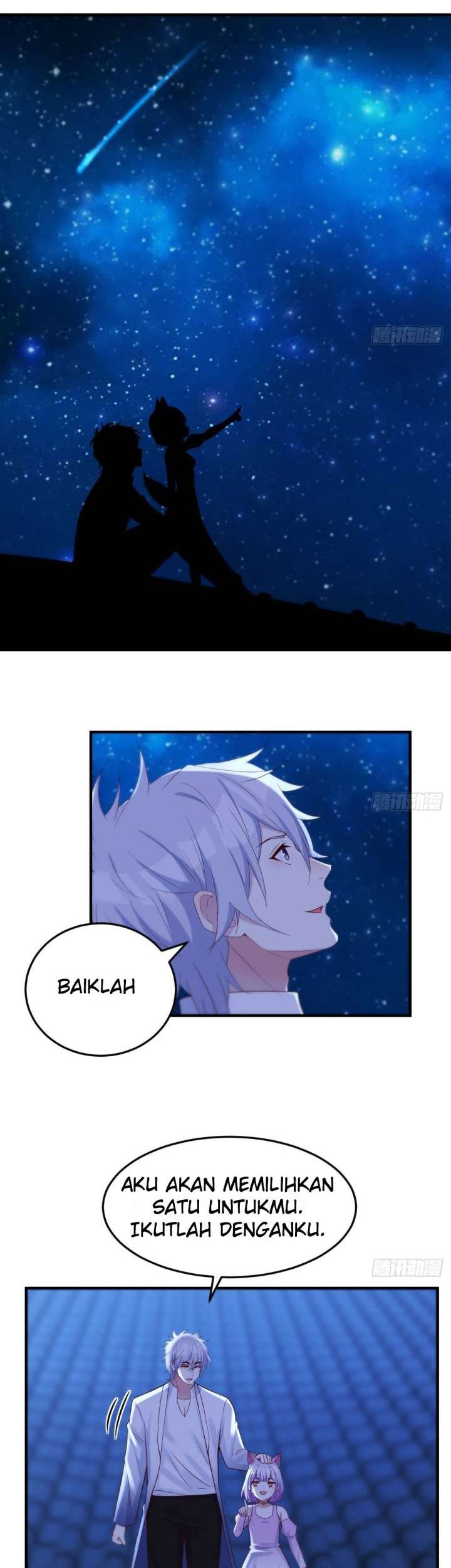 Before Becoming Invincible, Too Many Love Chapter 18 - halaman 18