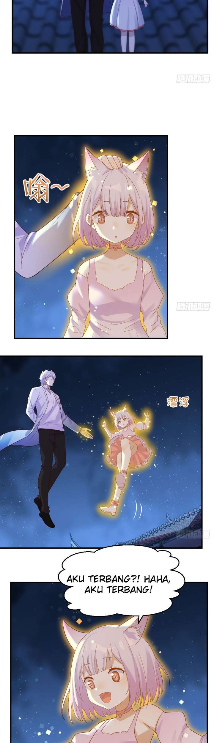 Before Becoming Invincible, Too Many Love Chapter 18 - halaman 19