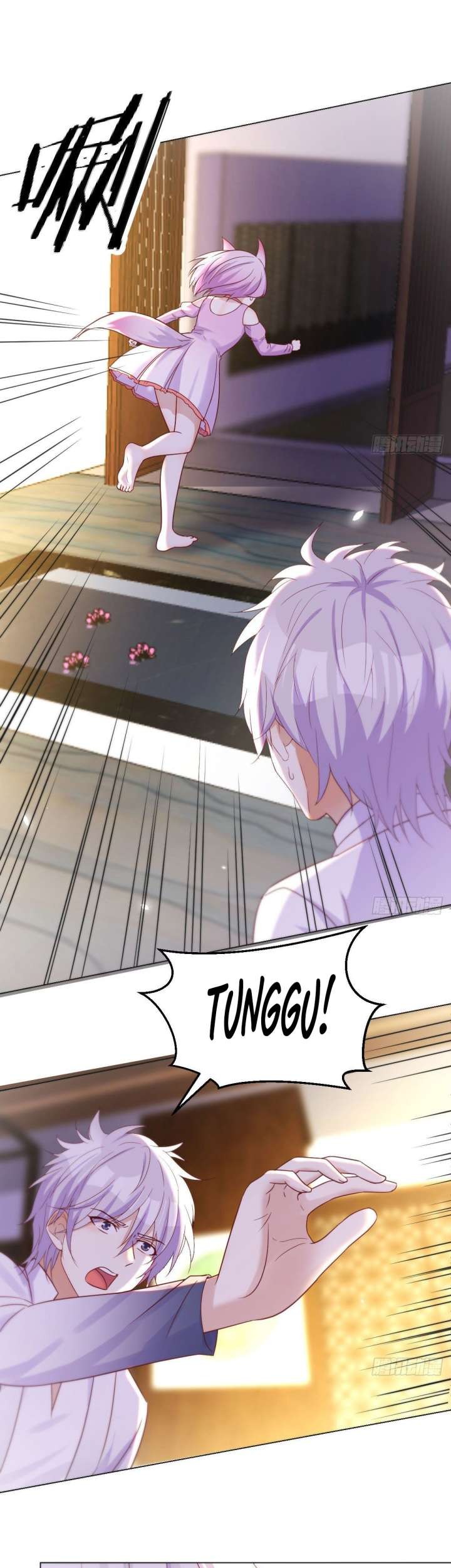 Before Becoming Invincible, Too Many Love Chapter 18 - halaman 2